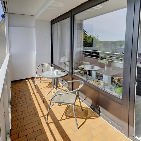 Haus Weitblick Morten Flensburg Buitenkant foto