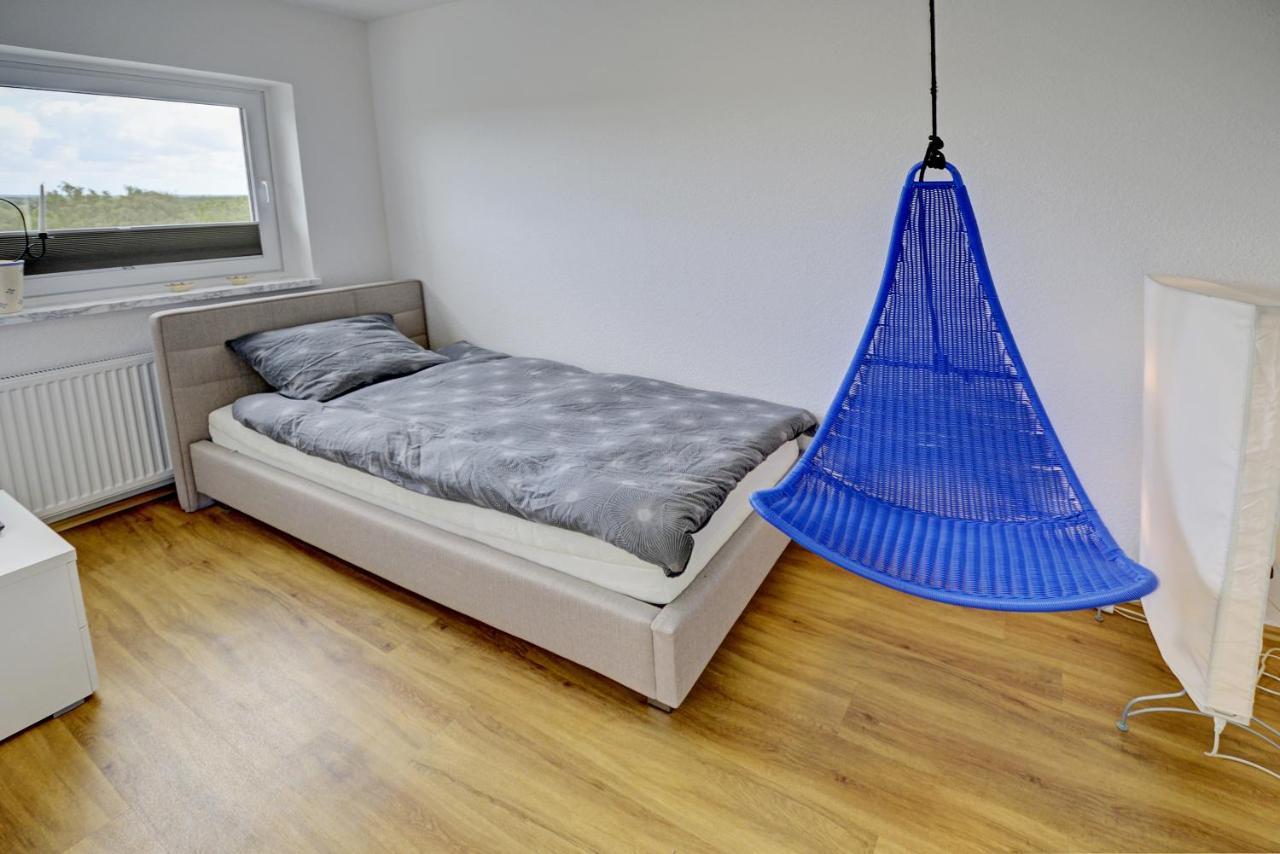 Haus Weitblick Morten Flensburg Buitenkant foto