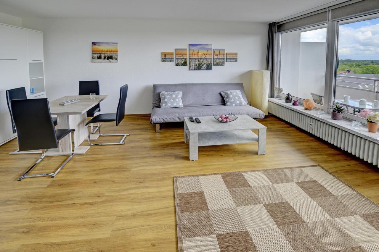 Haus Weitblick Morten Flensburg Buitenkant foto
