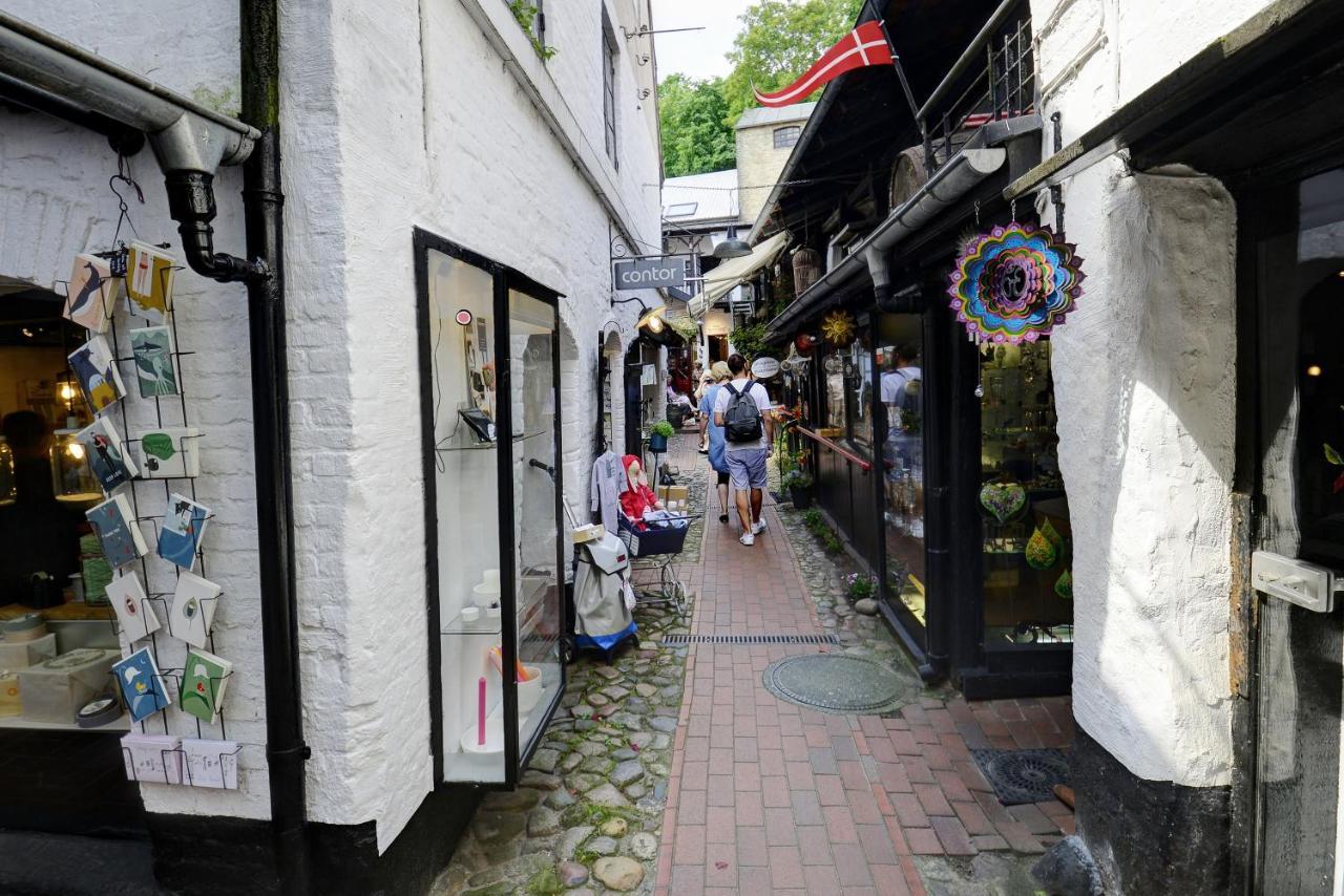 Haus Weitblick Morten Flensburg Buitenkant foto