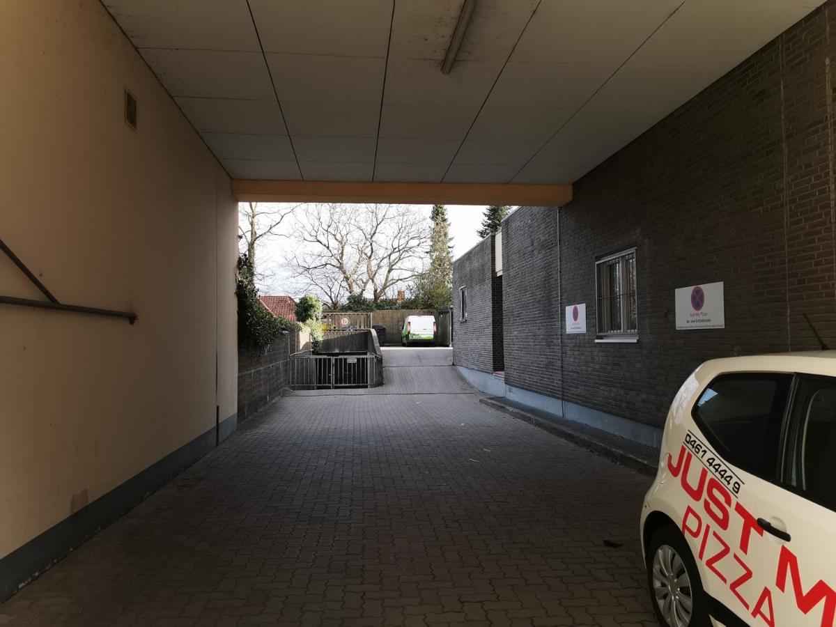 Haus Weitblick Morten Flensburg Buitenkant foto