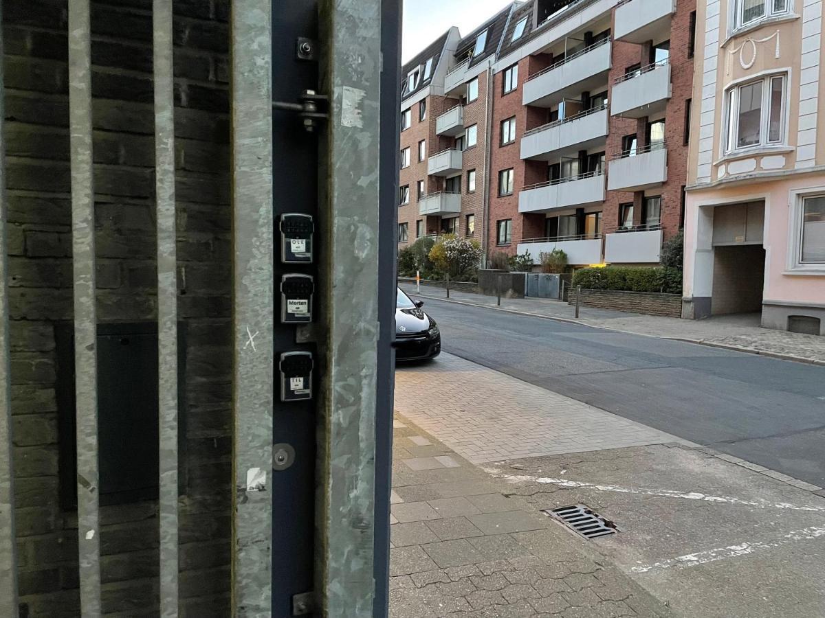 Haus Weitblick Morten Flensburg Buitenkant foto